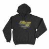 Carson 2026 Schedule Hoodie Black