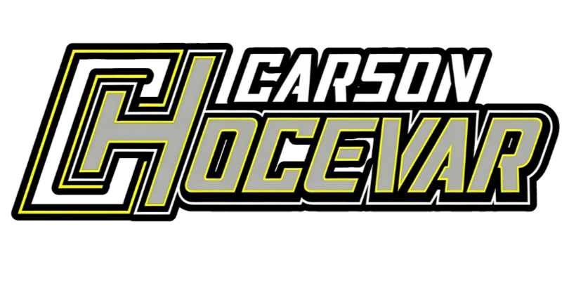 Carson Hocevar Merch