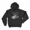 Carson Hocevar Racing Truck Hoodie Black 1