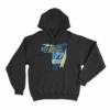 Carson Hocevar Spire Motorsports 77 Spectrum Hoodie Black 1