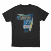 Carson Hocevar Spire Motorsports 77 Spectrum T Shirt Black