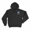 Hocevar 77 Spire Racing Hoodie Black