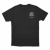 Hocevar 77 Spire Racing T Shirt Black