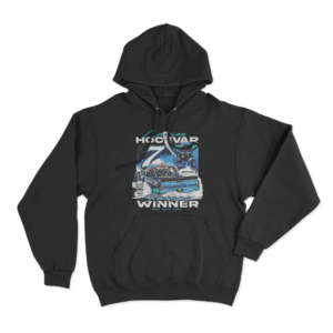 Kansas Winner Hoodie Black