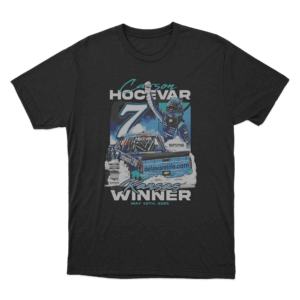 Kansas Winner T Shirt Black